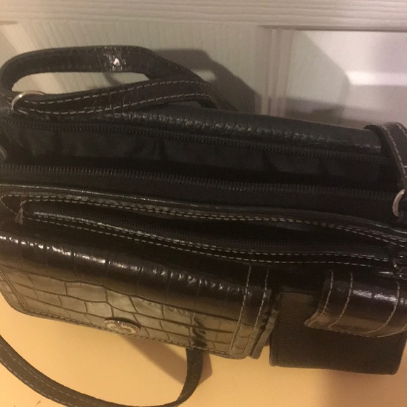 BRIGHTON PERFECT SIZE CROSSBODY PURSE - Picture 3 of 8